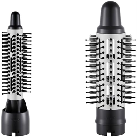 Rowenta Hair styling comb | CF6320F0 Express Style | 750 W | Black
