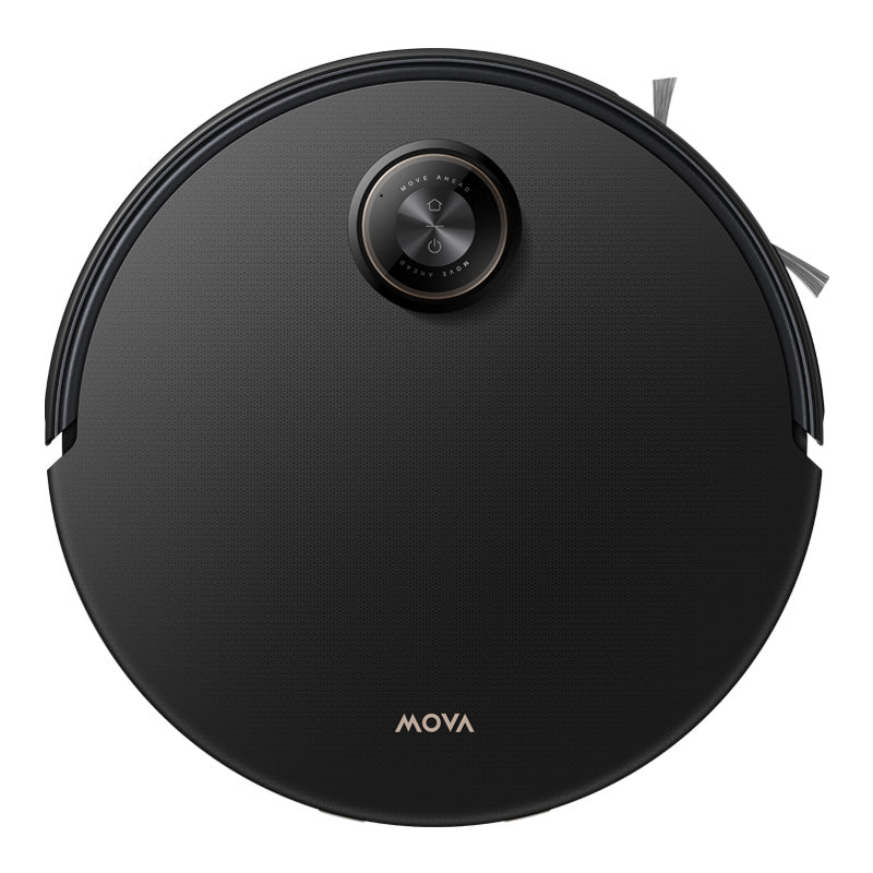 Robot Vacuum Cleaner MOVA Z60 Ultra Roller Complete (black) - Image 5