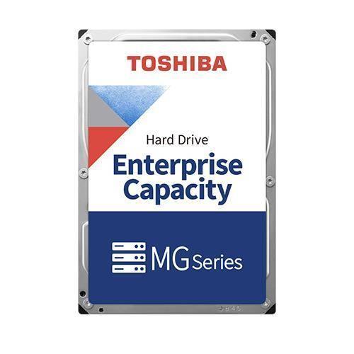 HDD TOSHIBA 16TB 512 MB 7200 rpm 3,5" MG09ACA16TE
