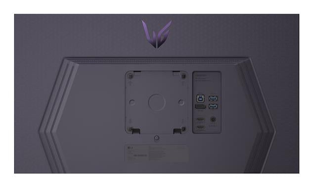 LCD Monitor LG 27 " 3840 x 2160 pixels 4K Ultra HD Native aspect ratio 16:9 LCD Flat 27G810A-B