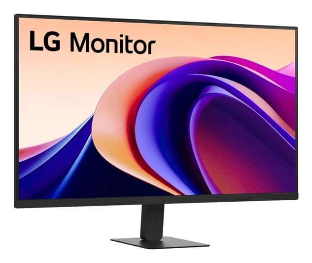 LCD Monitor LG 31.5 " 2560 x 1440 pixels Quad HD Native aspect ratio 16:9 Flat 32U631A-B