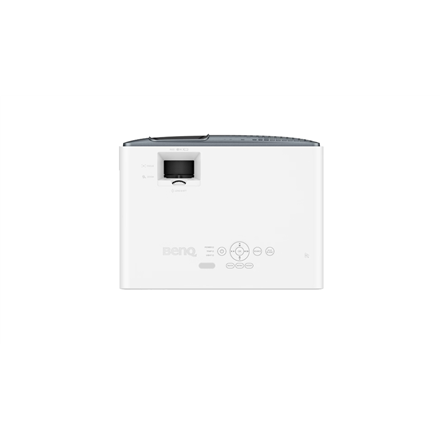 Benq | TK710 | 4K UHD (3840 x 2160) | 3200 ANSI lumens | Grey/White