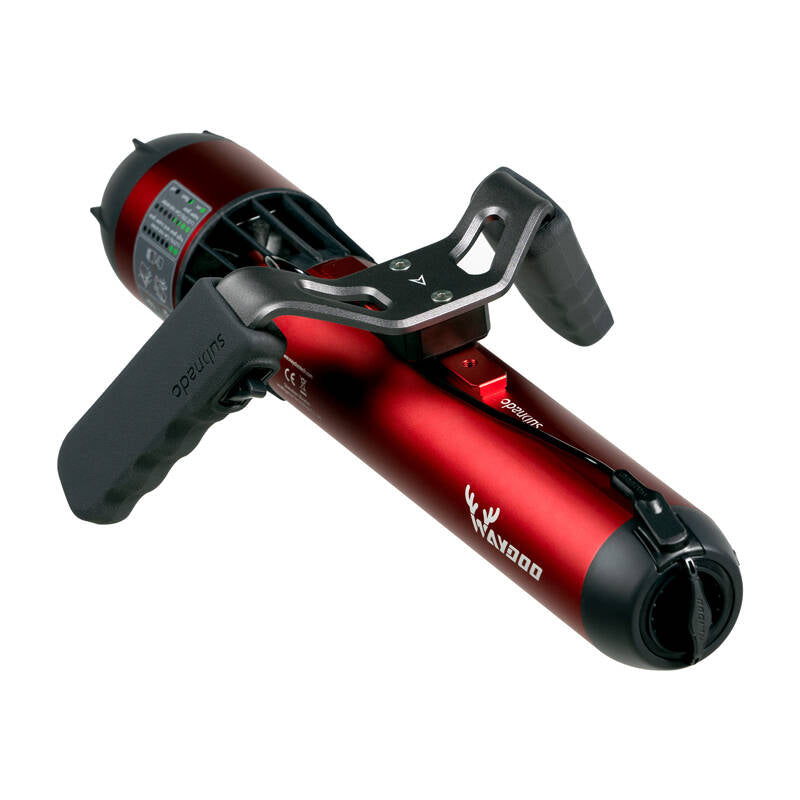 Waydoo Subnado submersible - starter kit (red) - Image 1