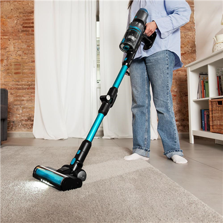 Cecotec Vacuum cleaner | Conga Rockstar 2500 Thunder Pet Flex | Corded operating | 400 W | 33.6 V | Operating time (max)