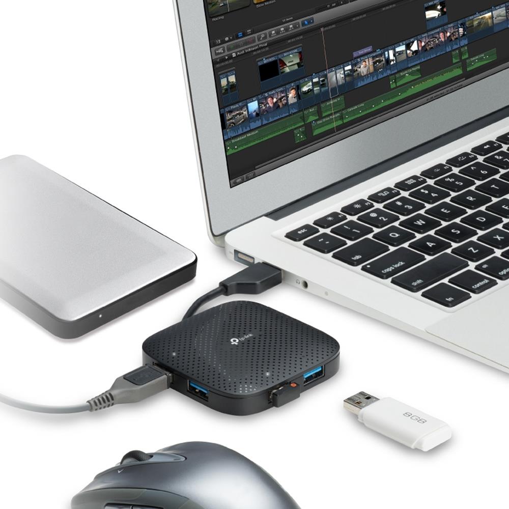 I/O HUB USB3 4PORT/UH400 TP-LINK