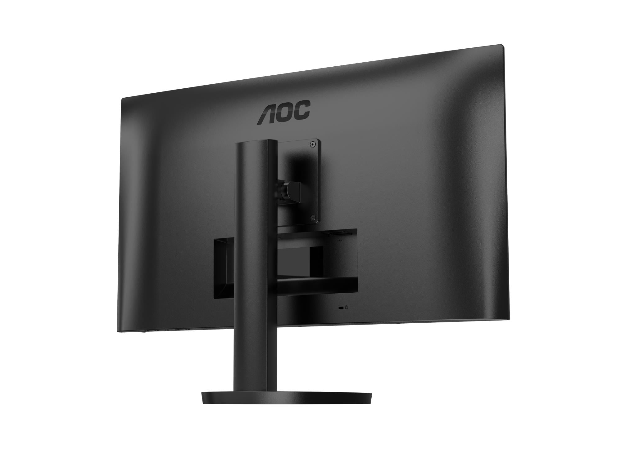 LCD Monitor AOC 27 " 3840 x 2160 pixels 4K Ultra HD Native aspect ratio 16:9 LED Flat U27B3AF