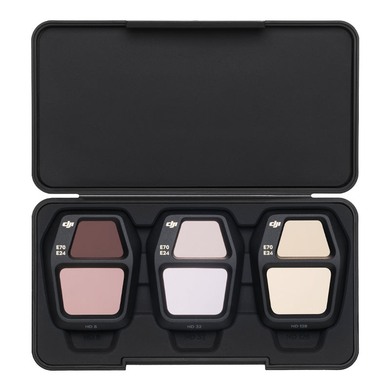 ND Filters Set (ND8/32/128) DJI Air 3S - Image 1