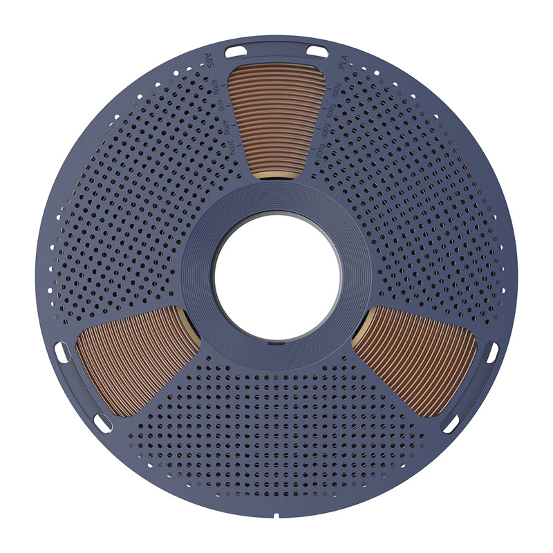 Sunlu PLA+ 2.0 Filament (Coffee Brown) - Image 3