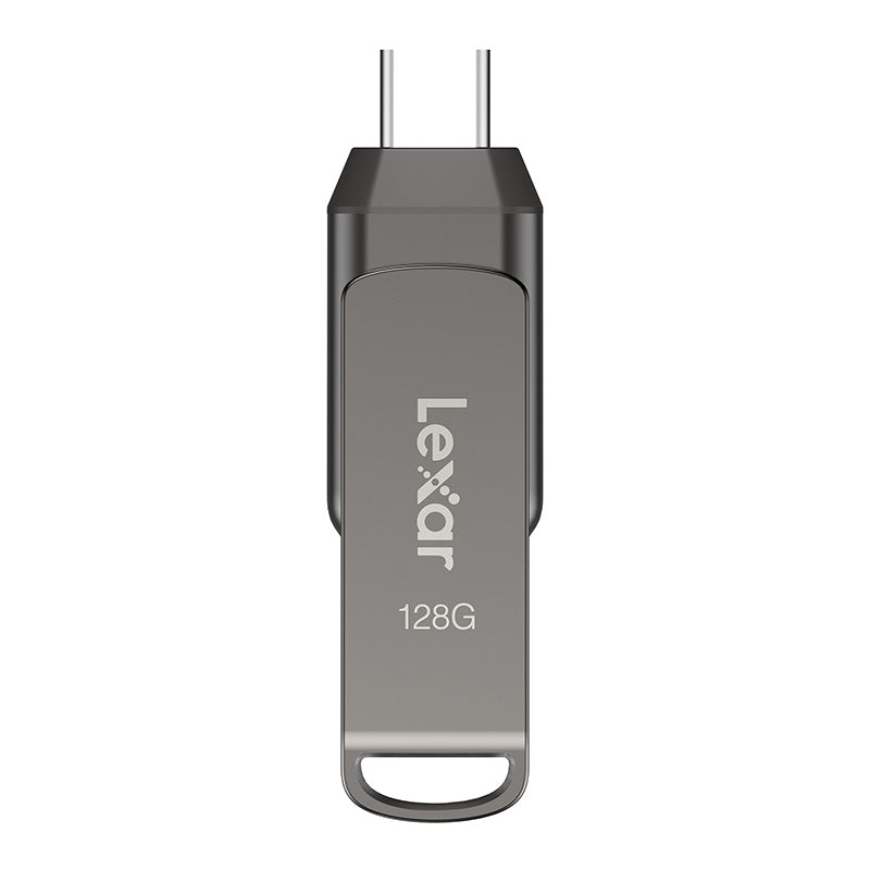 Pendrive Lexar Dual Type-C and Type-A USB 3.1 128GB - Image 3
