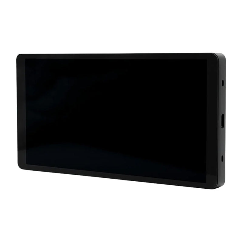 6.95" Shelly Wall Display X2i WiFi/BLU control panel (black) - Image 2