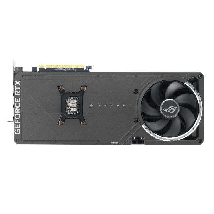Graphics Card ASUS NVIDIA GeForce RTX 5080 16 GB GDDR7 256 bit PCIE 5.0 16x Triple slot Fansink 2xHDMI 3xDisplayPort ASTRAL-RTX5080-O16G-GAM