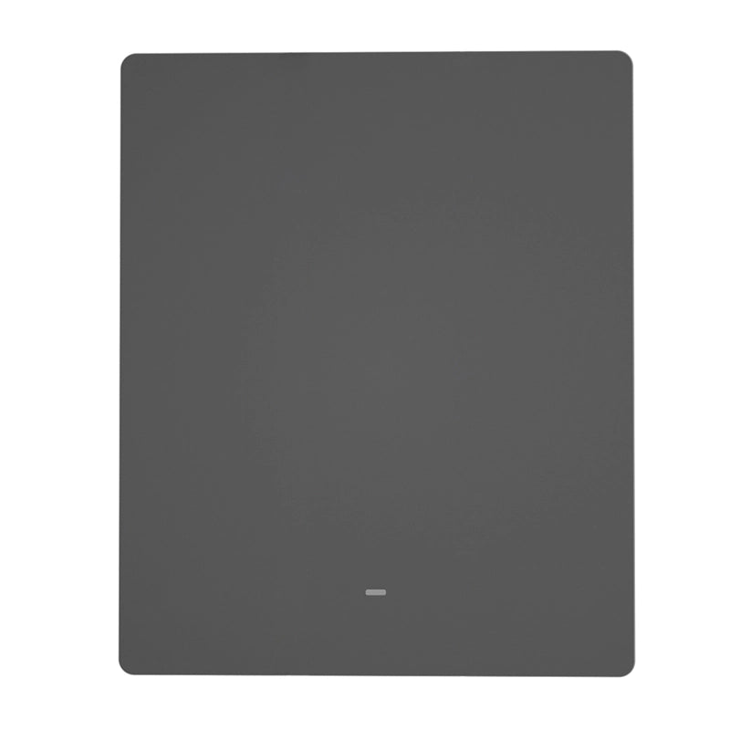 Smart Matter Over Wi-Fi wall switch SONOFF M5-1C-80 (1-channel, for frame, graphite) - Image 2
