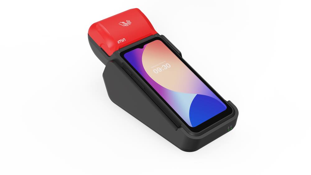 MOBILE POS SWIFT 2 PRO/4+32+NFC I23M02432NFC IMIN
