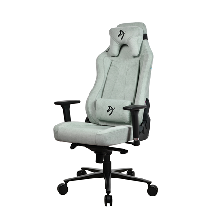 Arozzi Frame material: Metal; Wheel base: Aluminium; Upholstery: Soft Fabric | Arozzi | Gaming Chair | Vernazza SoftFabr