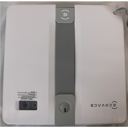 SALE OUT. | Ecovacs Windows Cleaner Robot | WINBOT MINI GREY | Corded | Grey | DEMO