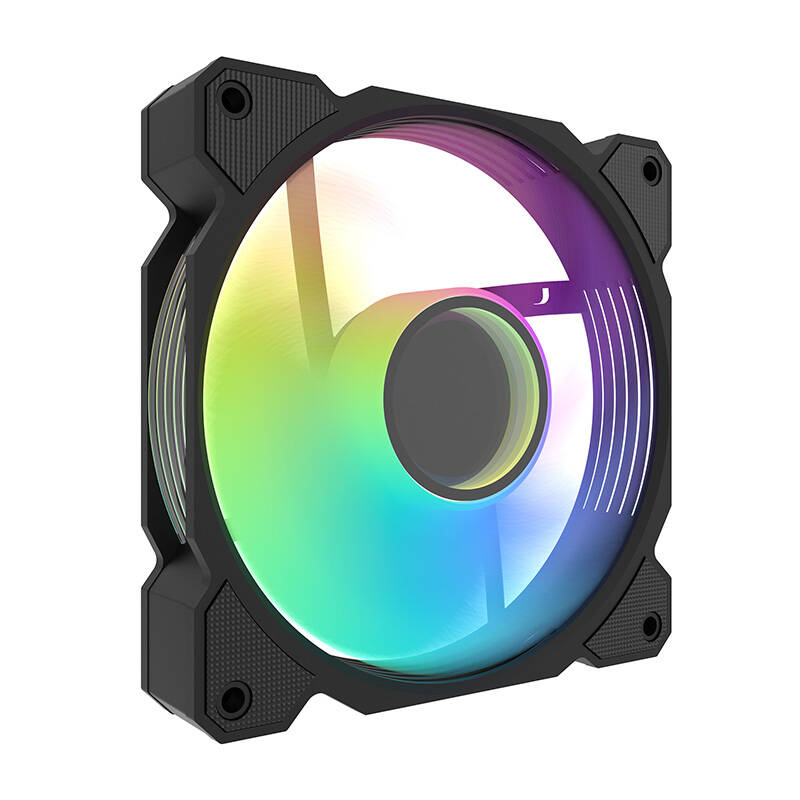 Darkflash DR08 Cooling Fan (Black) - Image 5