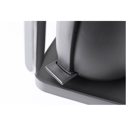 Caso | Coffee Classic Kettle | 1877 | Electric | 1310 W | 0.6 L | 360° rotational base | Black