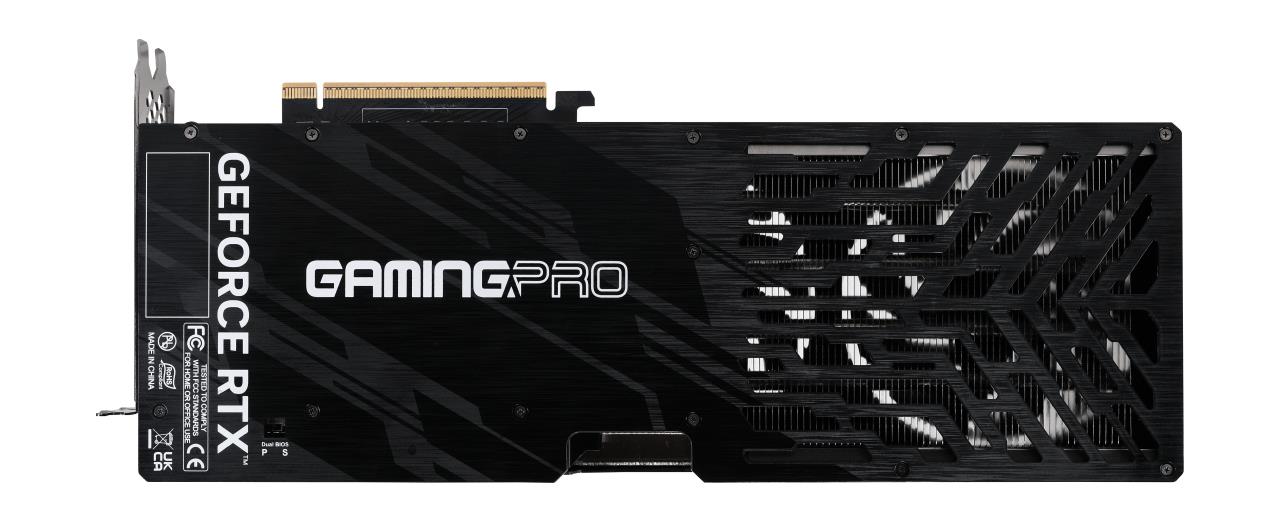 Graphics Card PALIT NVIDIA GeForce RTX 5070 Ti 2295 MHz 16 GB GDDR7 256 bit PCI Express 5.0 Active NE7507TS19T2-GB2031U