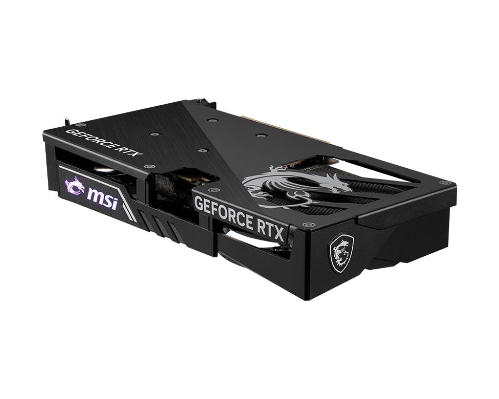 Graphics Card MSI NVIDIA GeForce RTX 5060 8 GB GDDR7 128 bit PCIE 5.0 16x Dual Slot Fansink RTX50608GGAMINGOC