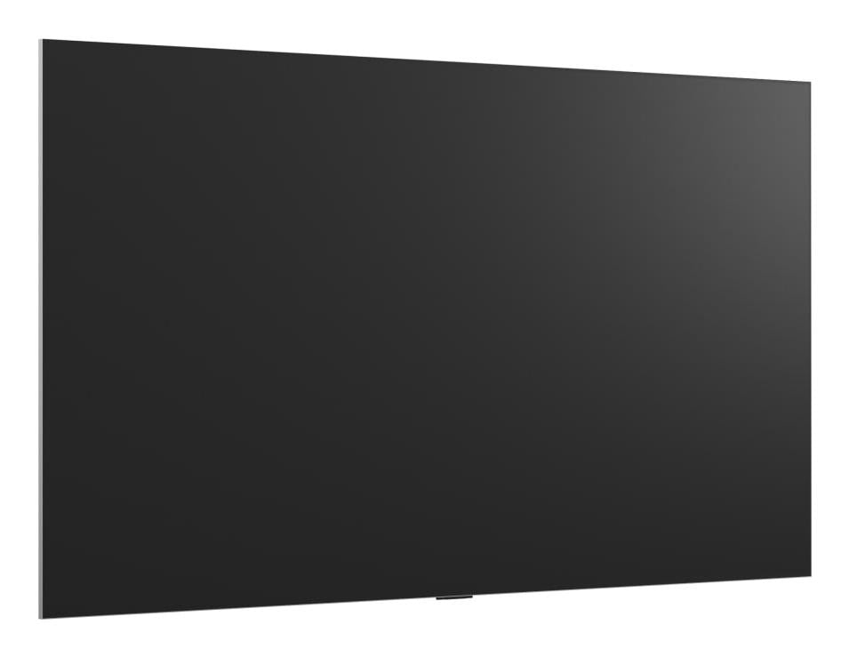 TV Set LG 83" OLED/4K/Smart 3840x2160 Wireless LAN Bluetooth webOS Black OLED83G51LW