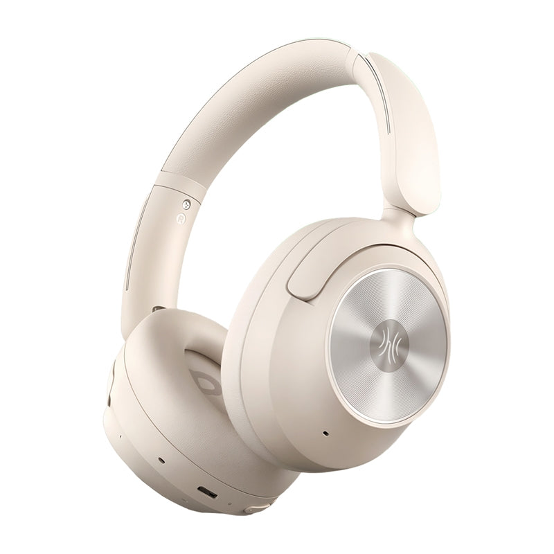 OneOdio A6 wireless headphones (white) - Image 1