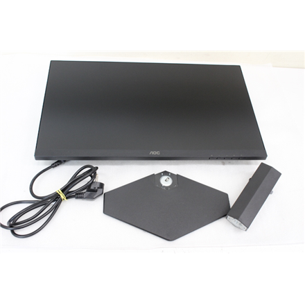 SALE OUT. AOC | 24G4XE | 23.8 " | IPS | 16:9 | 180 Hz | 1 ms | 1920 x 1080 pixels | HDMI ports quantity 2 | Warranty 6 m