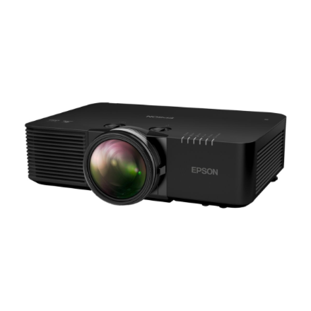 Epson | EB-L695SE | WUXGA (1920x1200) | 6000 ANSI lumens | Black