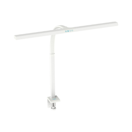 Digitus LED Desk Lamp, 80 cm, White | DA-90493 | 2400 lm | 16 W | 3000-6500 K | Warm white light to white daylight | LED