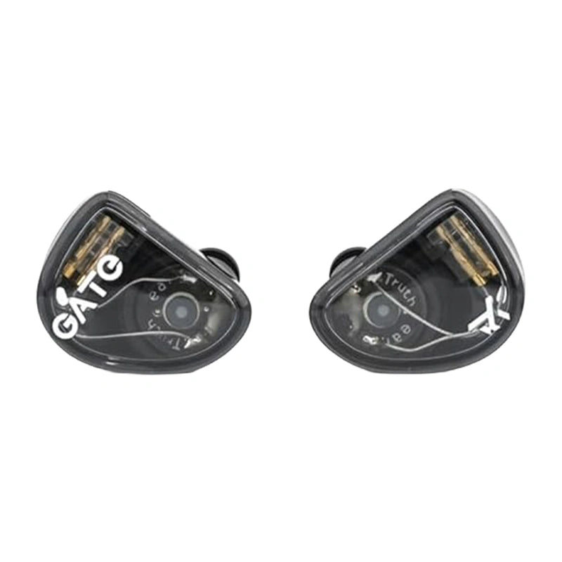TRUTHEAR Gate Wired Headphones (Black) - Image 1