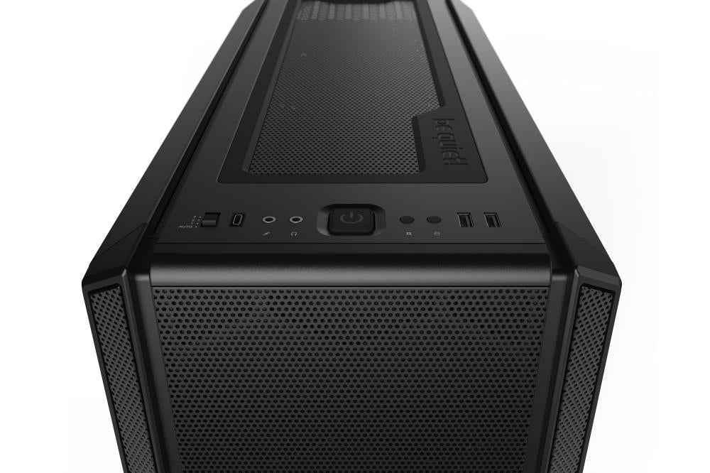 Case BE QUIET Silent Base 802 Window Black MidiTower Not included ATX EATX MicroATX MiniITX Colour Black BGW39