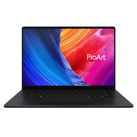 Asus | ProArt P16 H7606WW-SE009X | Nano Black | 16 " | OLED | Touchscreen | 4K | 3840 x 2400 pixels | 120 Hz | Glossy |