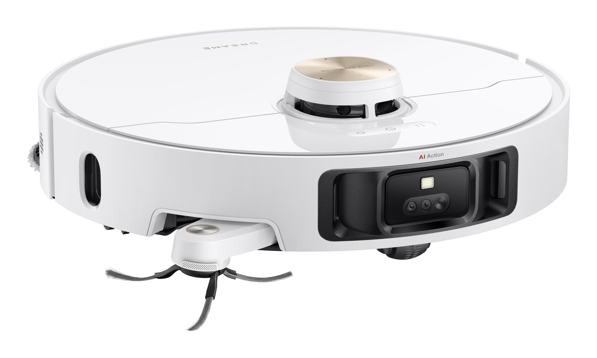 VACUUM CLEANER ROBOT/L40S PRO UL RLL74CE-WH DREAME