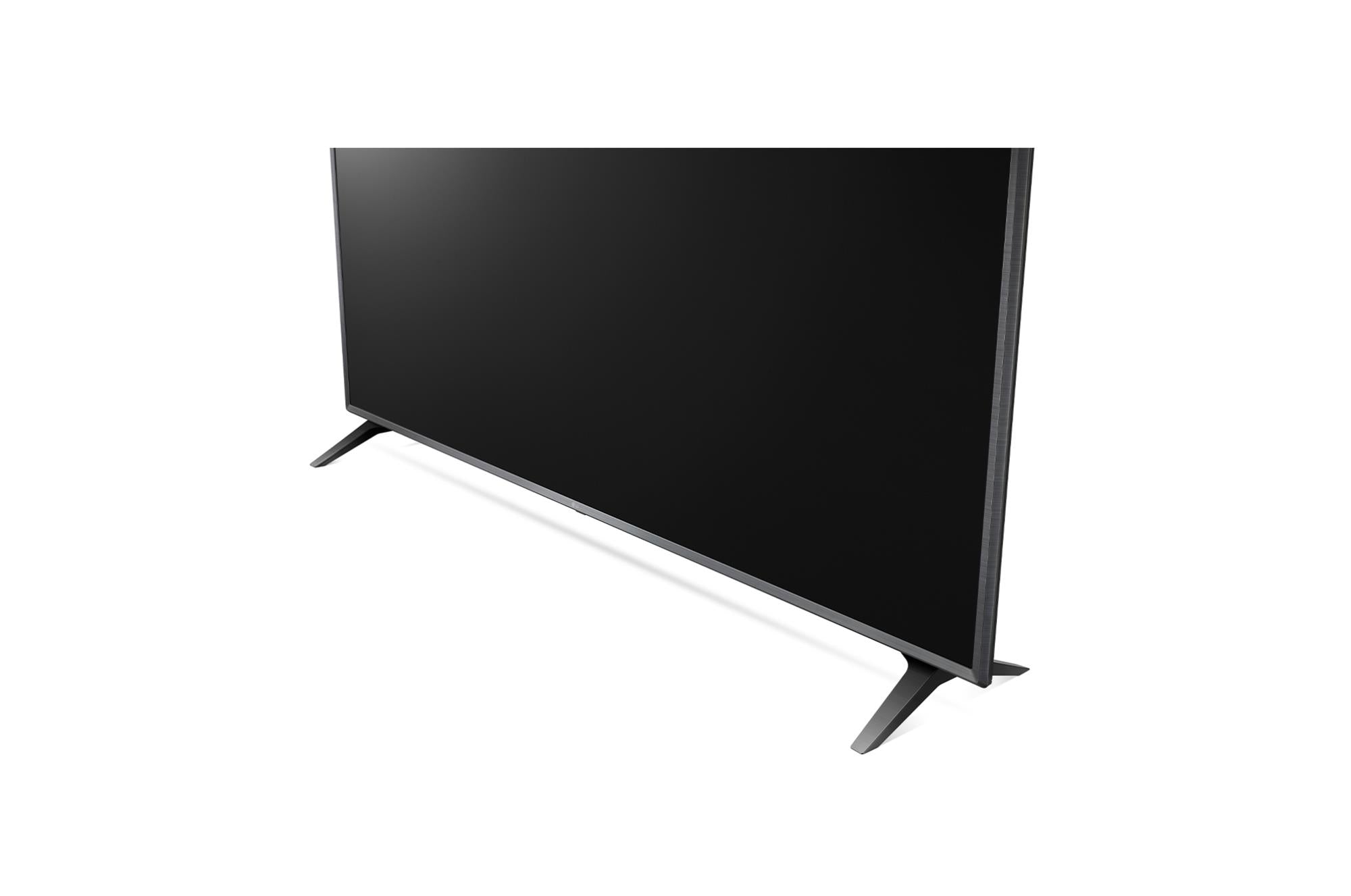 TV Set LG 50" Wireless LAN Bluetooth Black 50UR781C