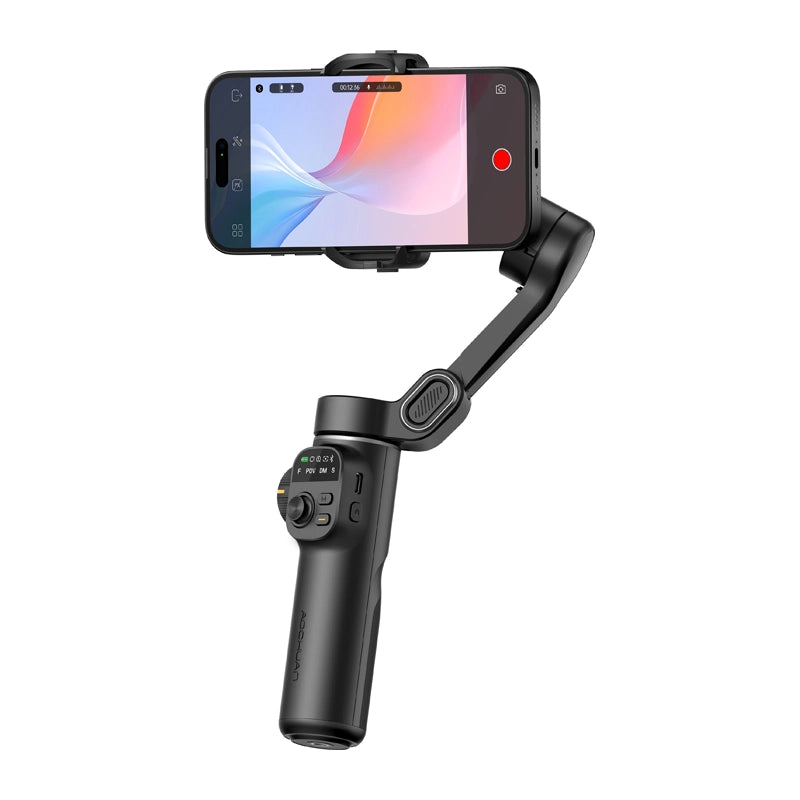 AOCHUAN X2 Standard Gimbal (Black) - Image 2