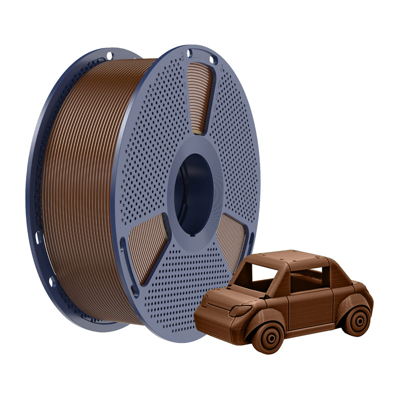 Sunlu Filament PETG Coffee Brown - Image 2