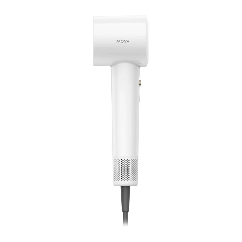 MOVA Turbo 20 Hair Dryer (White) - Image 3