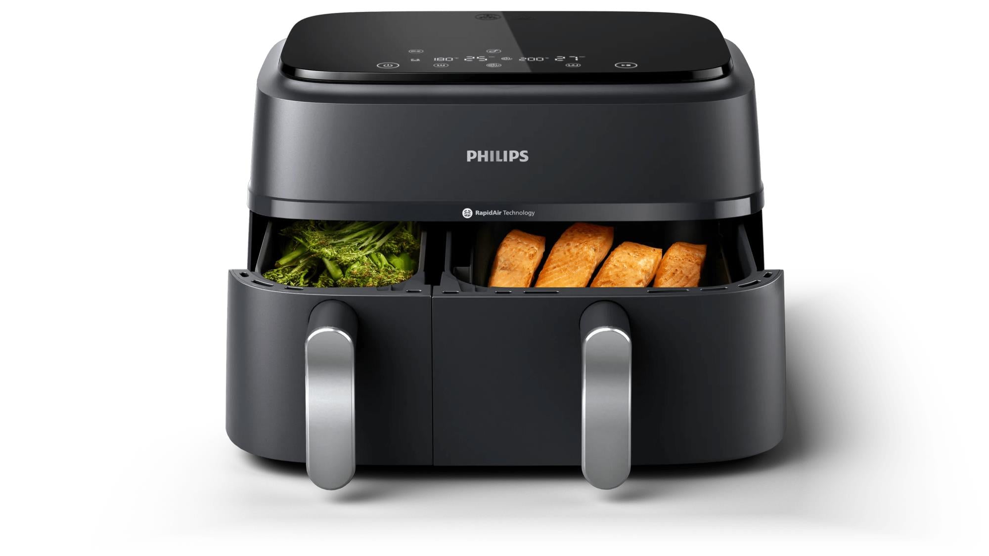 AIR FRYER/DUAL NA351/00 PHILIPS