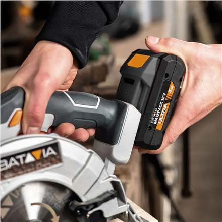 Batavia B.V. | 18V High Performance 4.0Ah Battery
