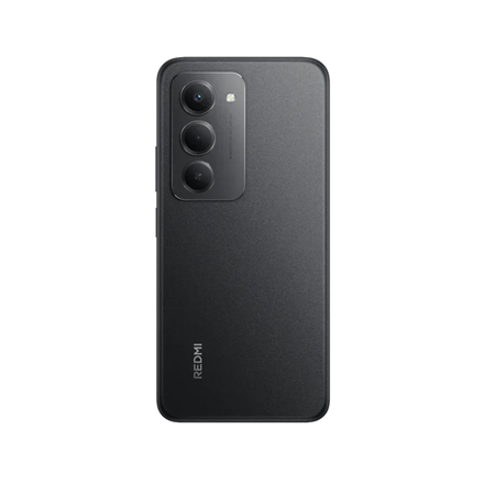 Xiaomi | Redmi | 15 4G | Midnight Black | 6.9 " | IPS LCD | 1080 x 2340 pixels | Qualcomm | Internal RAM 8 GB | 256 GB | Dual SIM | Nano SIM | 4G | Main camera resolution 50 MP | Secondary camera resolution 8 MP | Android | 15 | 7000 mAh