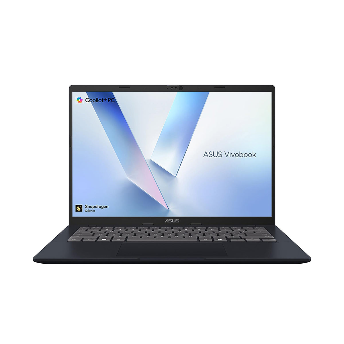 Notebook ASUS VivoBook Series F1607AA-MB047W CPU Intel Core Ultra 5 325 16 " 1920 x 1200 pixels RAM 16 GB DDR5-SDRAM SSD 512 GB Discrete graphics Not available On-board graphics Yes Numeric keypad Yes OS installed Windows 11 Home Colour Blue Weight 1.88