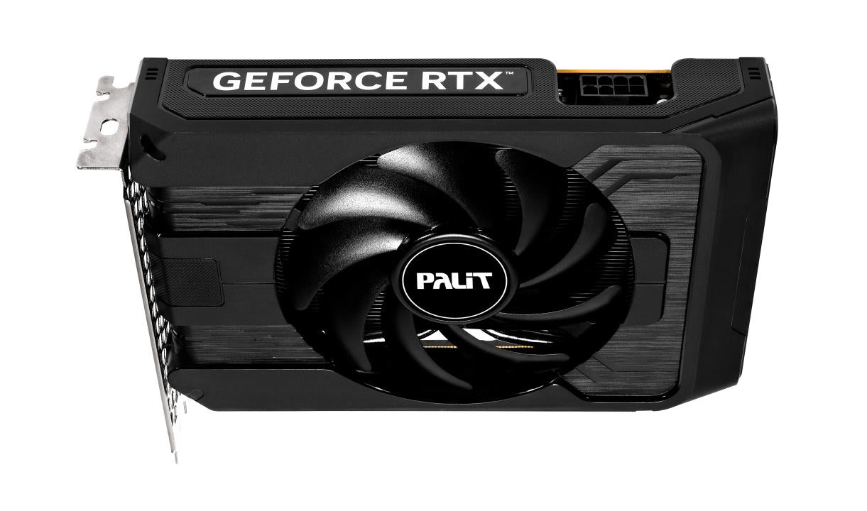 Graphics Card PALIT NVIDIA GeForce RTX 5050 8 GB GDDR6 128 bit PCIE 5.0 16x Single Slot Fansink NE65050019P1-GB2070F