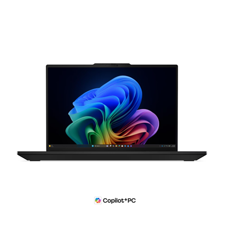 Lenovo ThinkPad T16 Gen 5 16 WUXGA ULT5-325/16GB/512GB/Intel Graphics/WIN11 Pro/Nordic Backlit kbd/Black/FP/5G Upgradabl