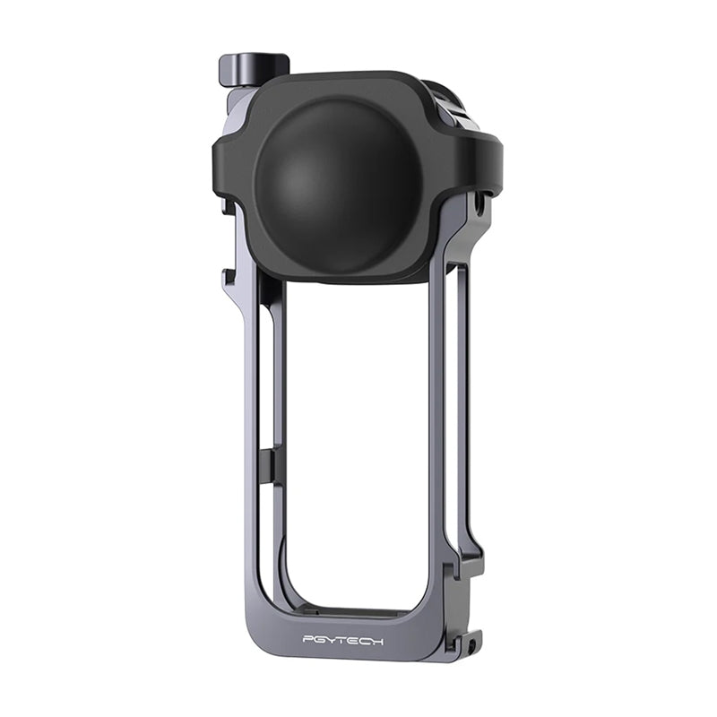 PGYTECH aluminum housing for Insta360 X5 camera - Image 1