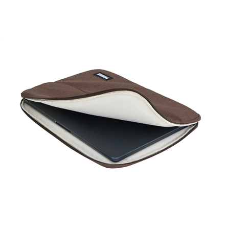 Thule | Sleeve Lithos for MacBook Air 13" | Sleeve | Nuanced Brown