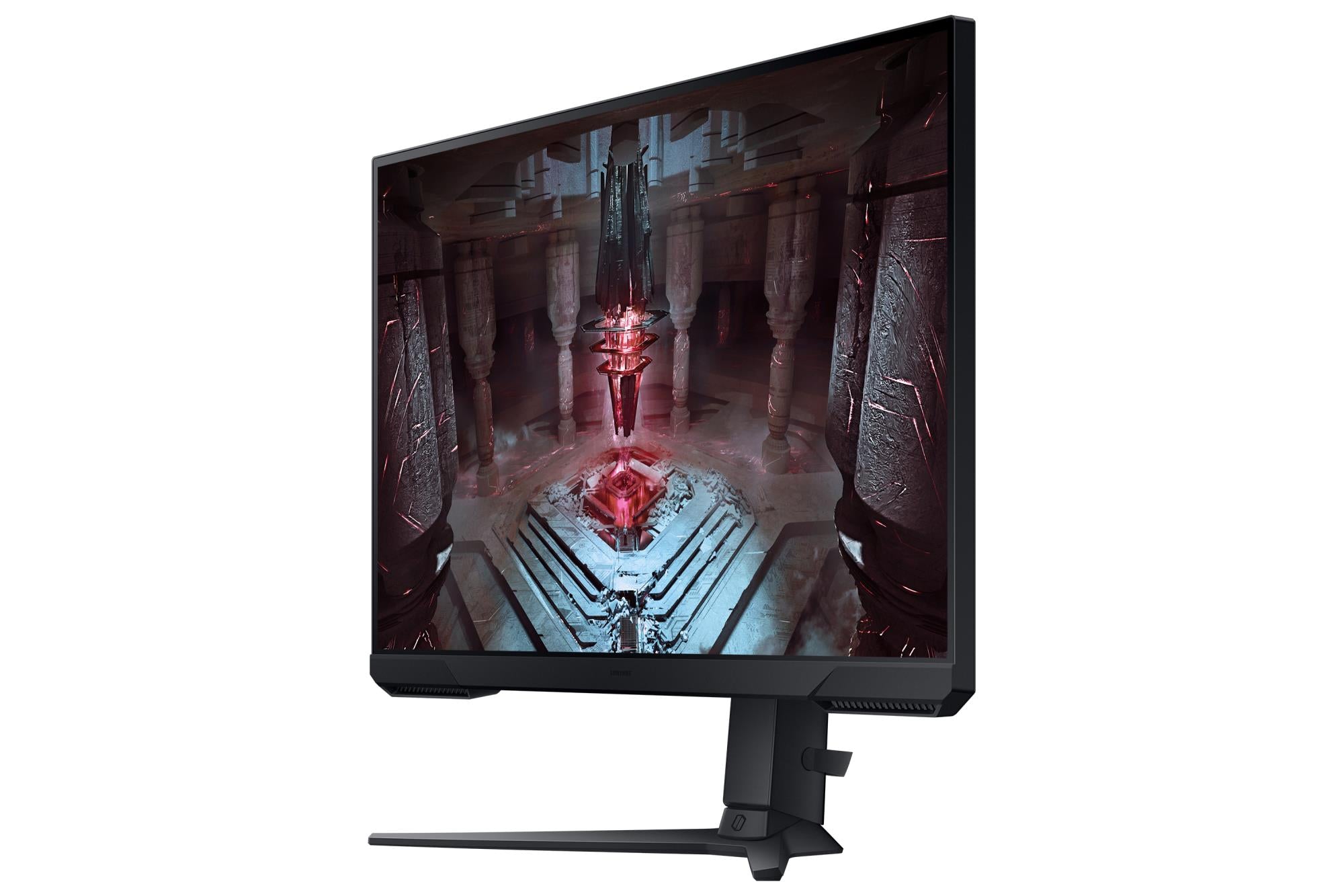 SAMSUNG LS27CG510EUXEN Monitors