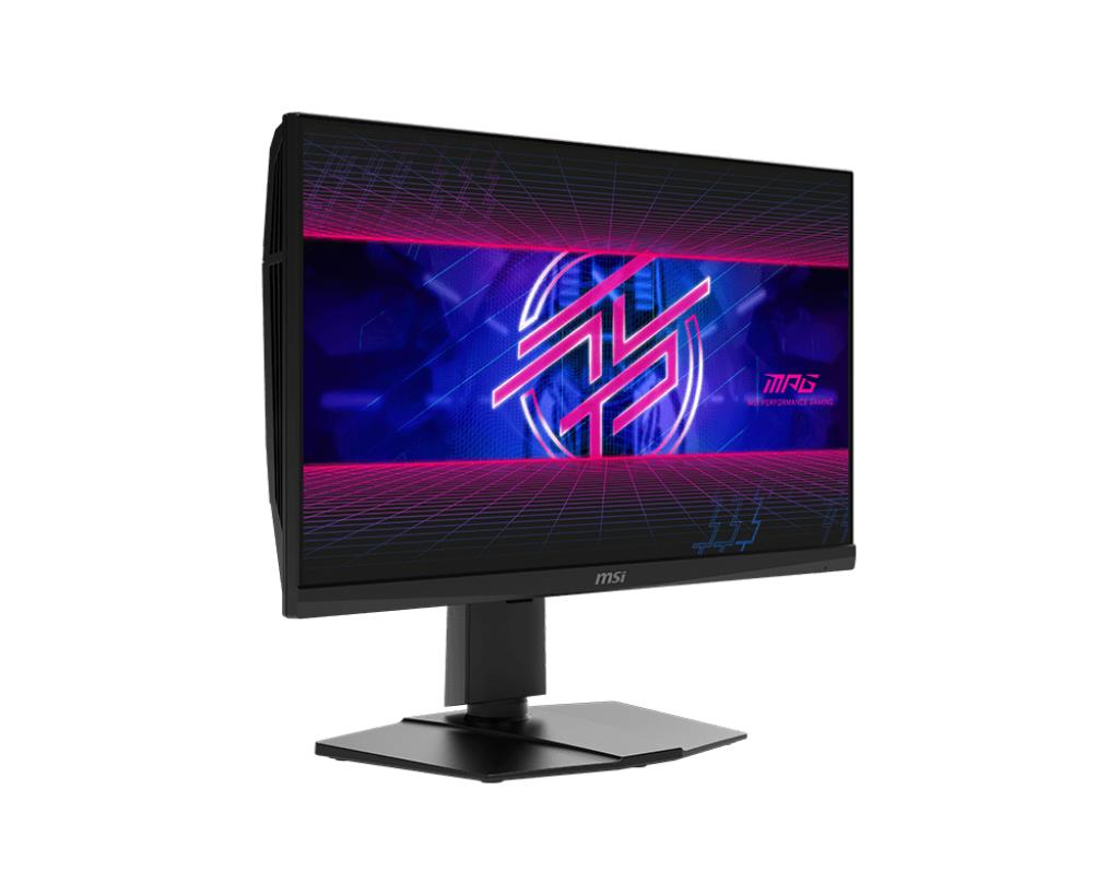 LCD Monitor MSI MPG 242R X60N 24.1" Gaming/USB Hub Panel TN 1920x1080 16:9 600 Hz 0.1 ms MPG242RX60N