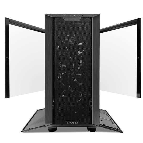Case LIAN LI LANCOOL III MidiTower Case product features Transparent panel ATX EATX MicroATX MiniITX Colour Black G99.LAN3RX.00