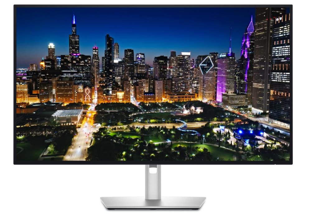 LCD Monitor DELL U3225QE 31.5" Business Panel IPS 3840x2160 16:9 120 Hz 5 ms Swivel Pivot Height adjustable Tilt 210-BQTK