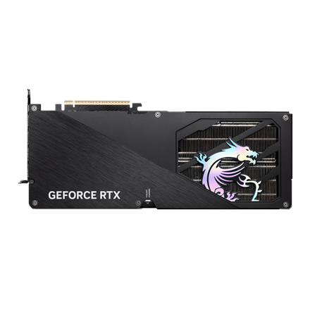 MSI GeForce RTX 5080 16G GAMING TRIO OC | NVIDIA | 16 GB | GeForce RTX 5080 | GDDR7 | HDMI ports quantity 1 | PCI Expres