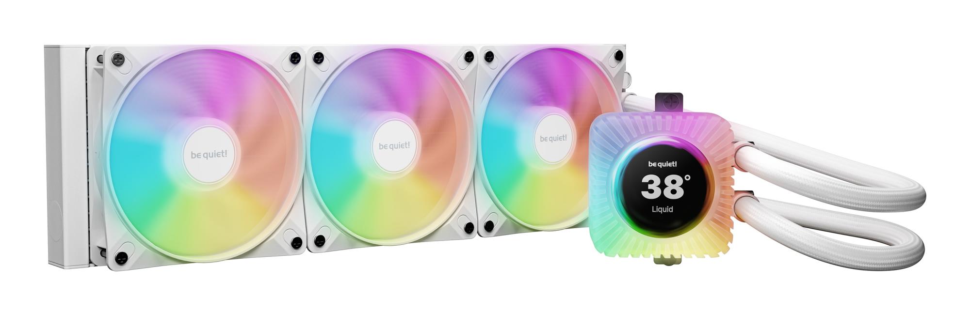 CPU COOLER S_MULTI/LIGHT LOOP IO BW033 BE QUIET